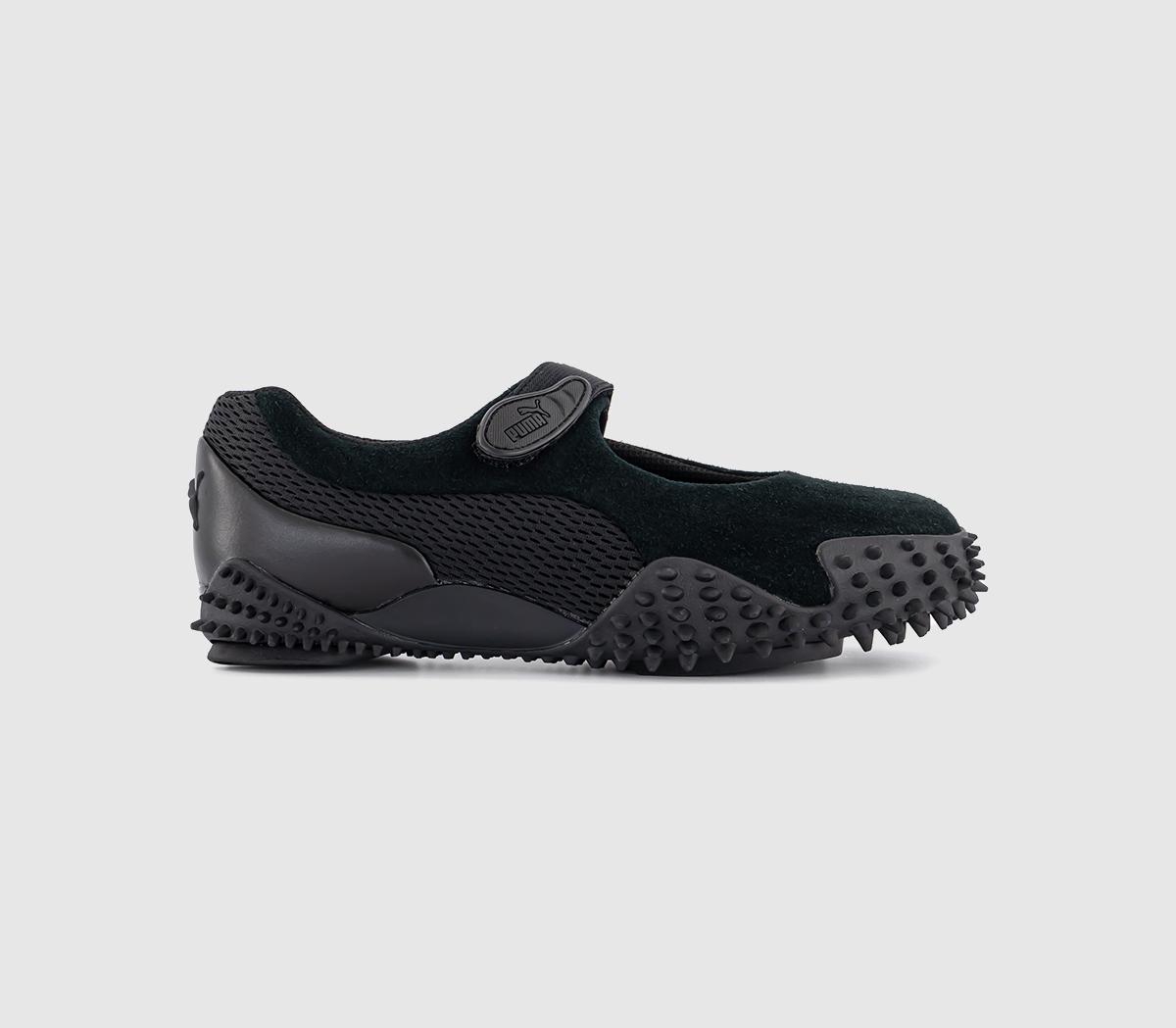 PUMAMostro Fey TrainersBlack Cool Dark Gray
