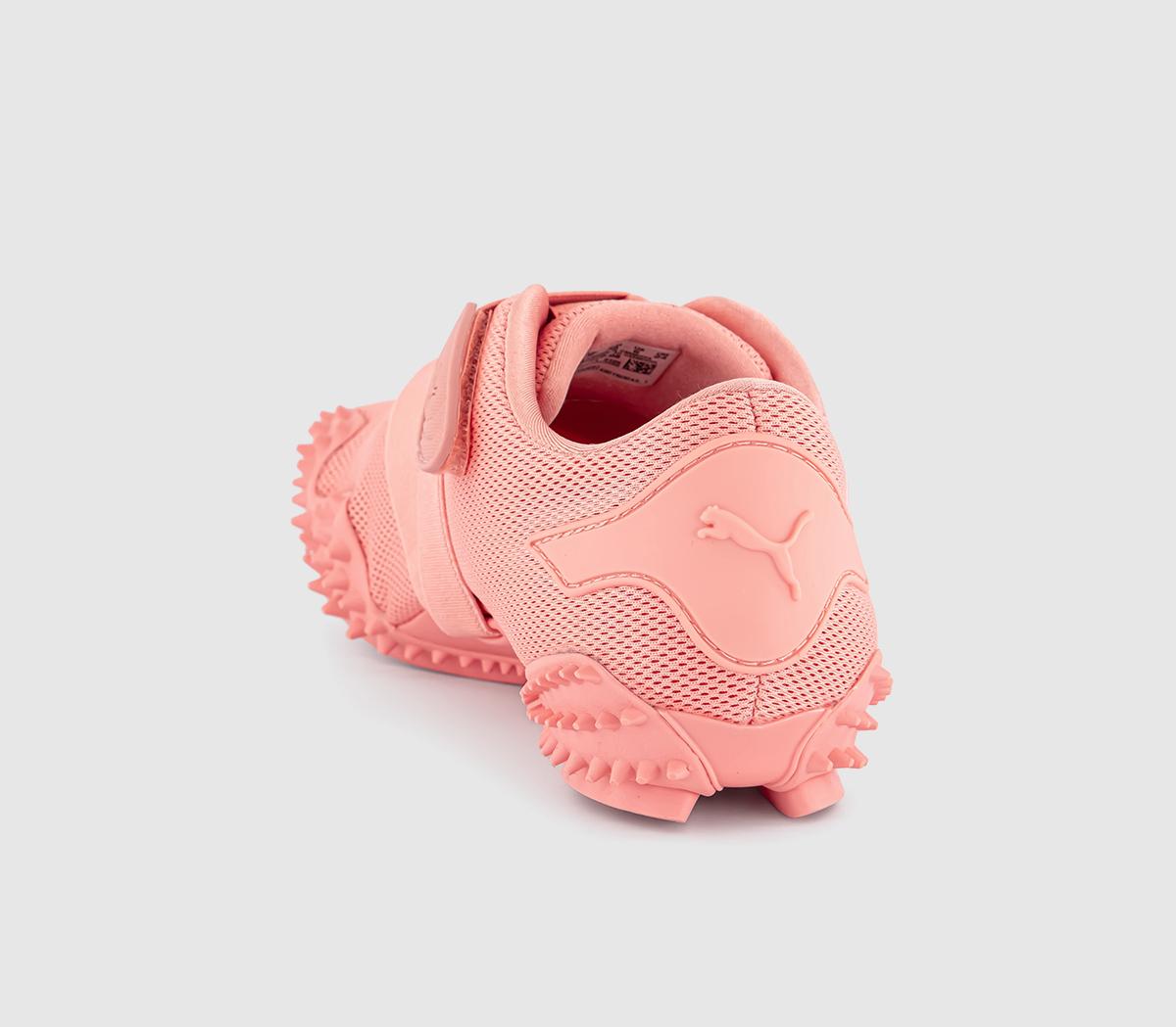 PUMAMostro Ecstasy TrainersPink Fruit White
