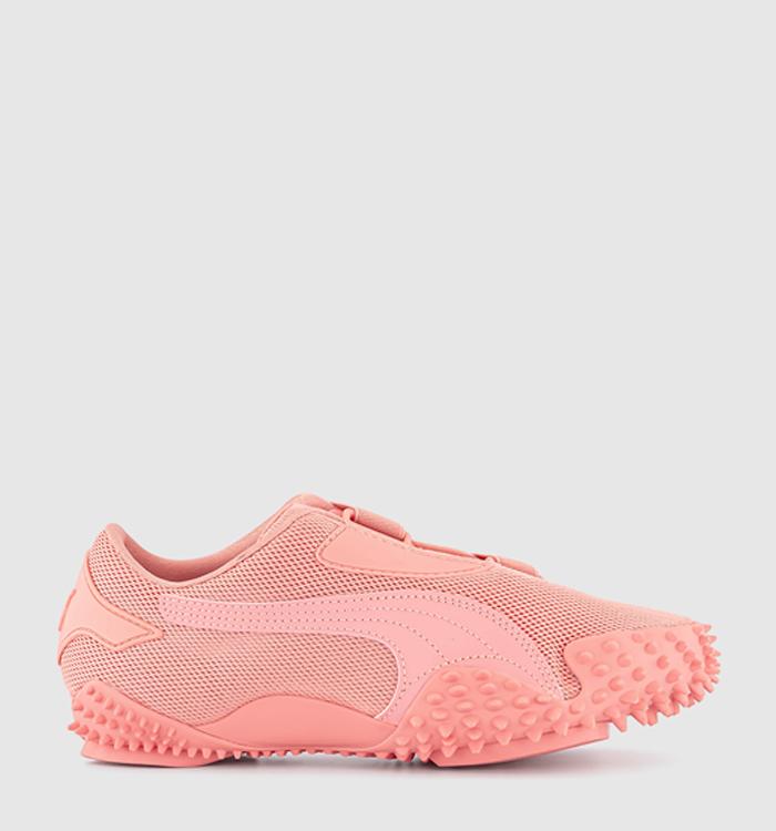 PUMA Mostro Ecstasy Trainers Pink Fruit White