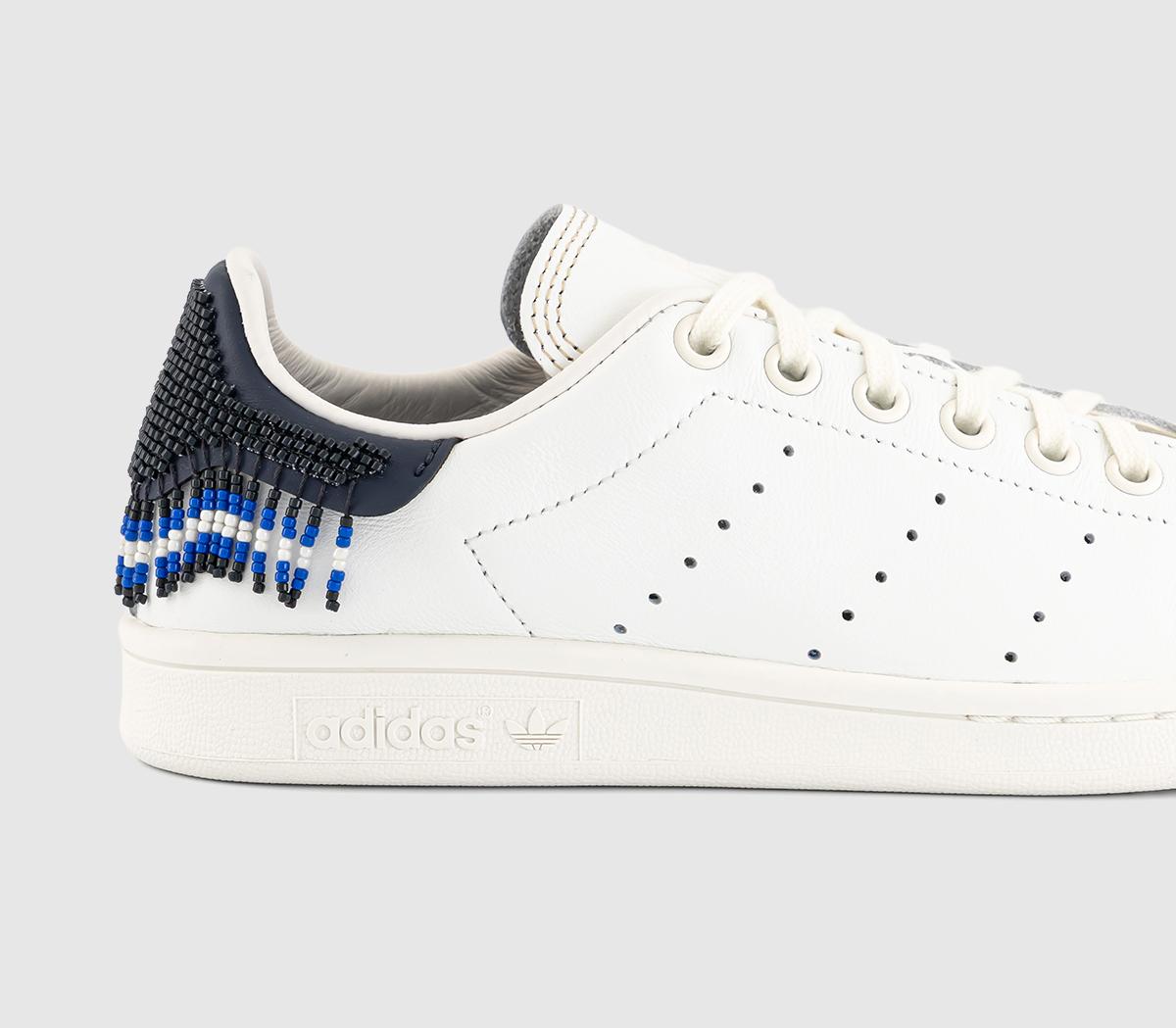 adidasClot Stan Smith TrainersCore White