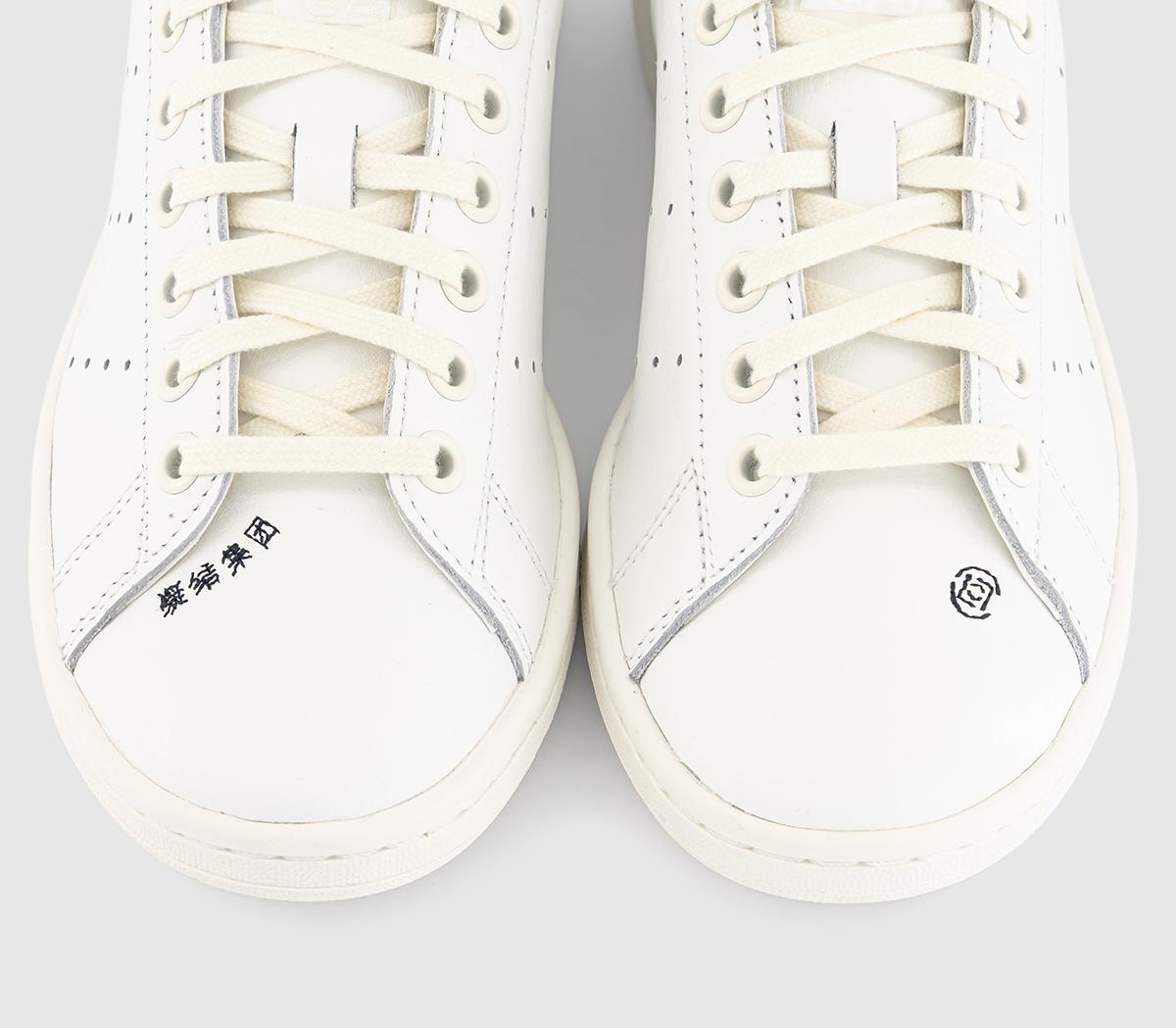 adidasClot Stan Smith TrainersCore White