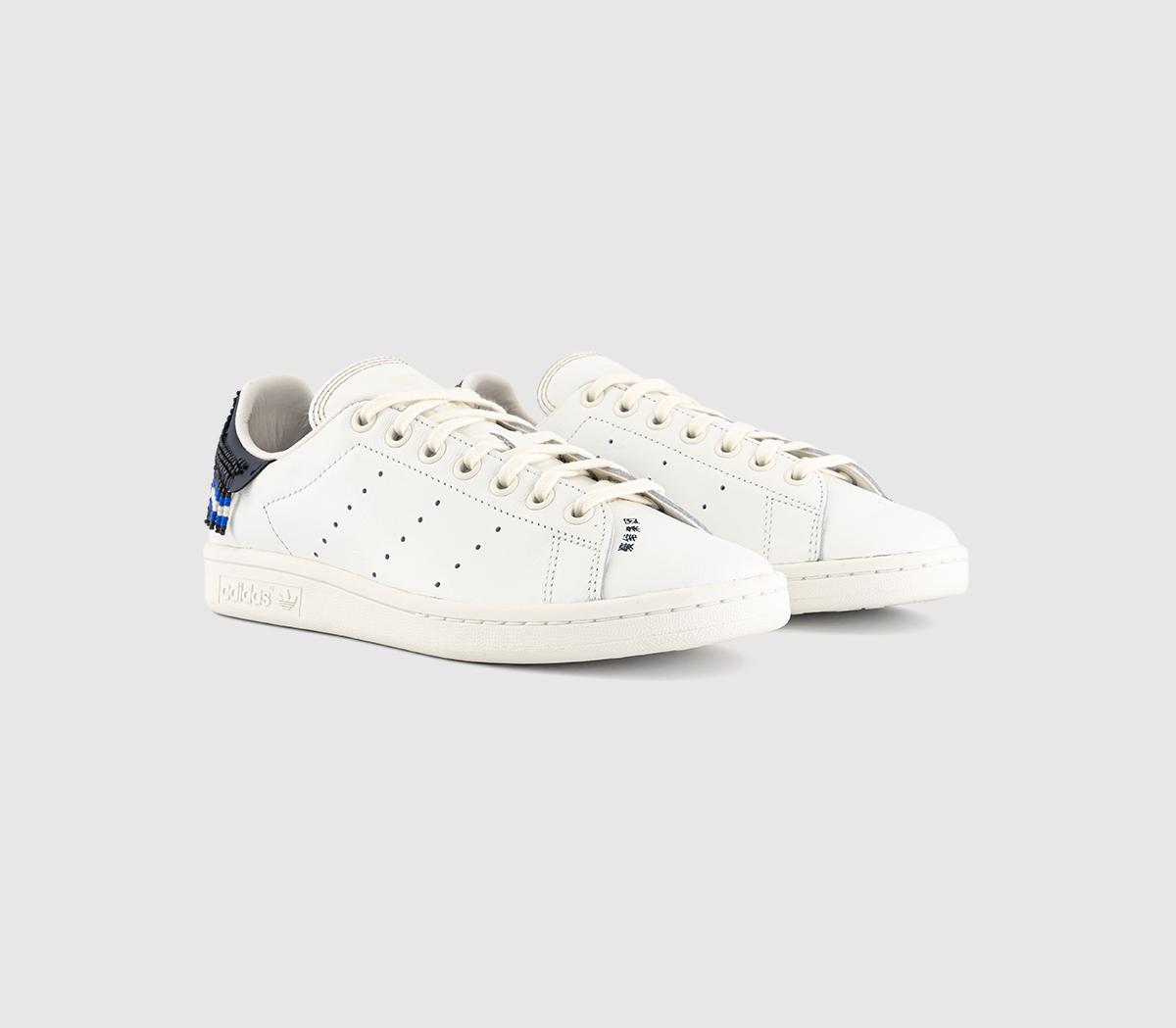 adidasClot Stan Smith TrainersCore White