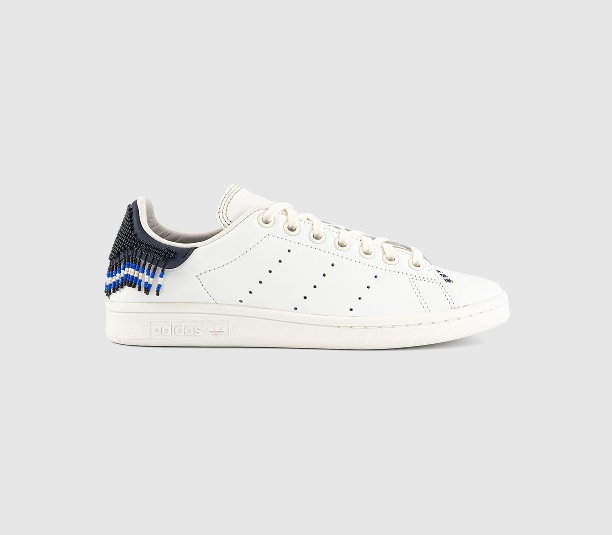 adidasClot Stan Smith TrainersCore White