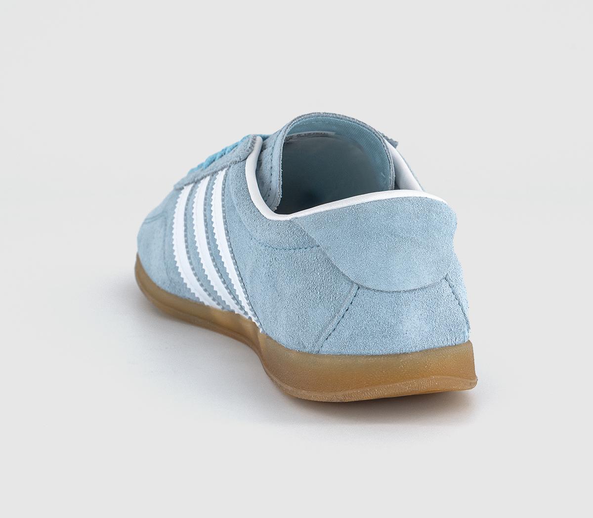 adidasGazelle Lo Pro TrainersClear Sky