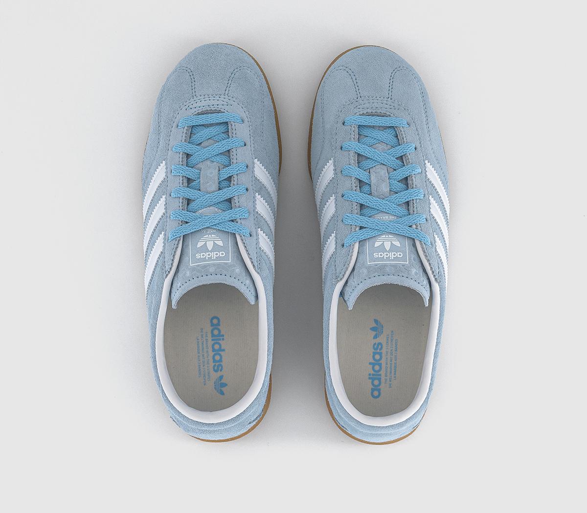adidasGazelle Lo Pro TrainersClear Sky