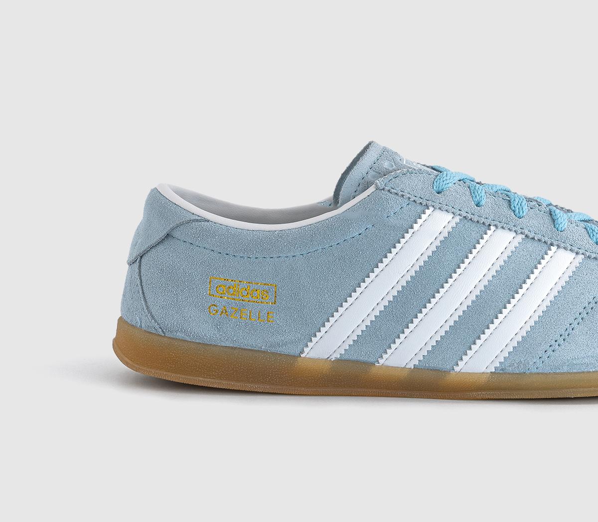 adidasGazelle Lo Pro TrainersClear Sky
