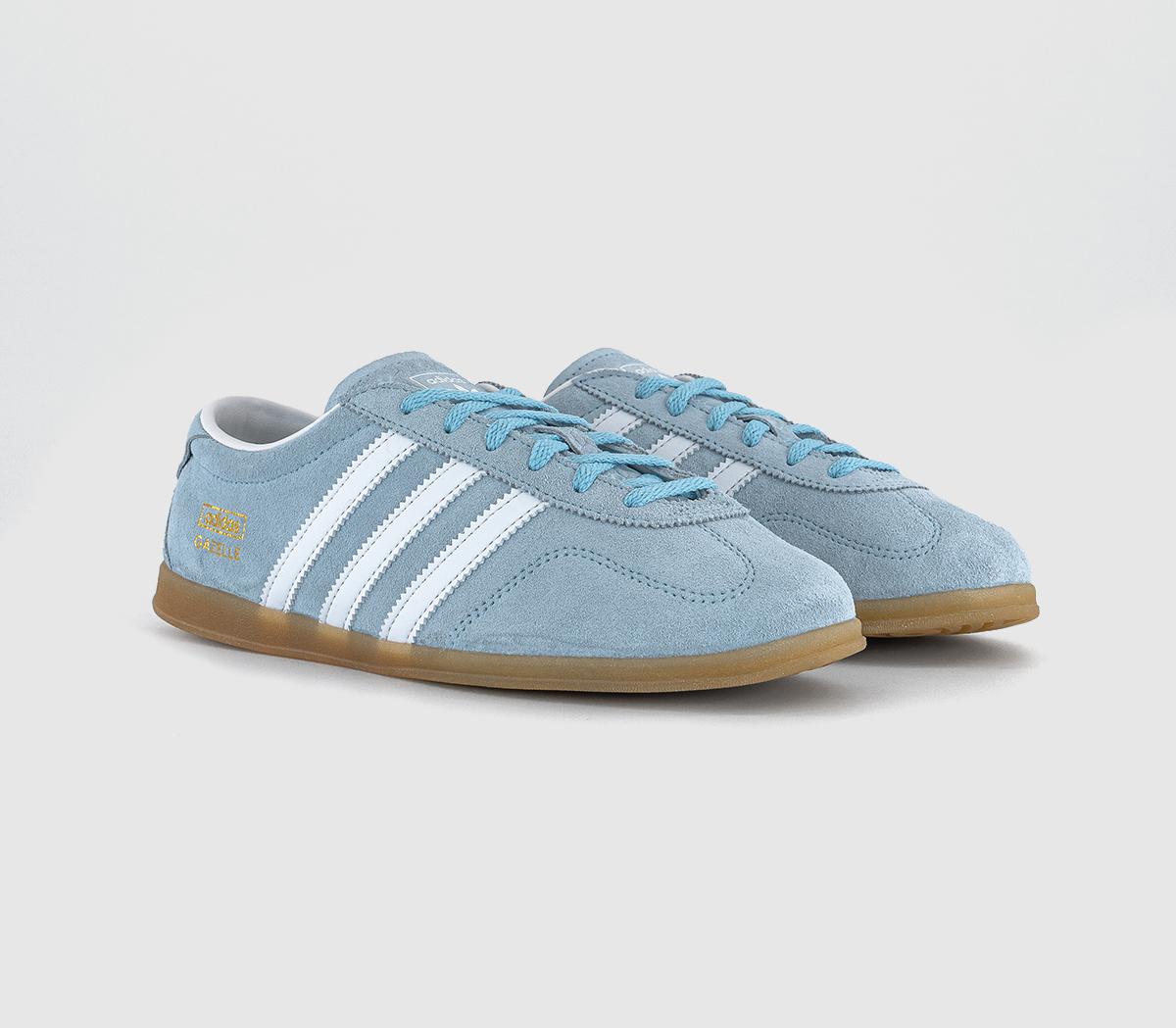 adidasGazelle Lo Pro TrainersClear Sky
