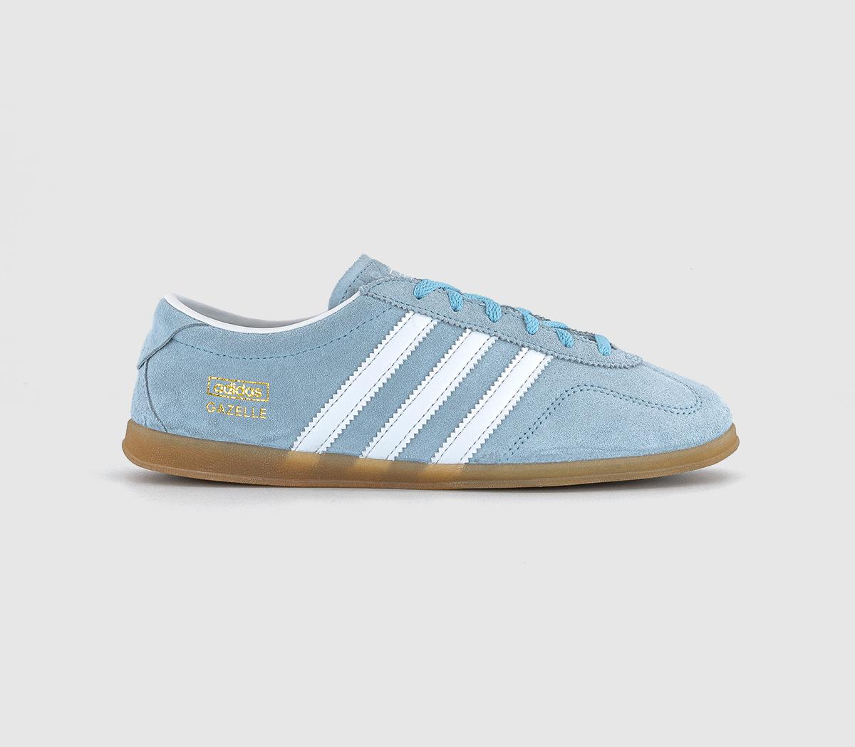 adidasGazelle Lo Pro TrainersClear Sky