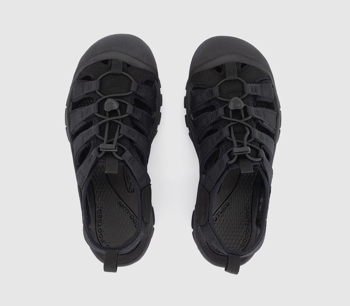 KEENNewport H2 F Sandals KEENNewport H2 F SandalsTriple Black