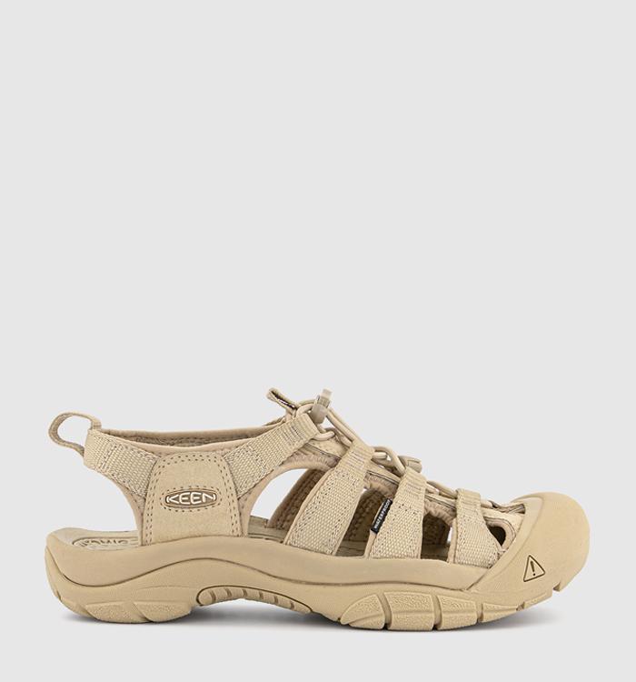 KEEN Newport H2 Sandals Monochrome Safari