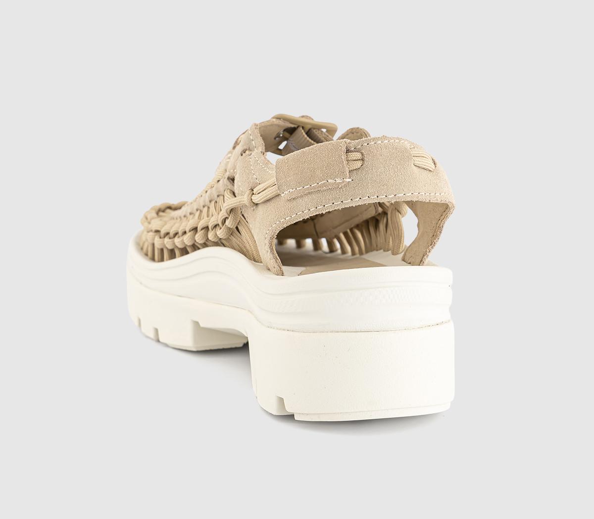 KEENUneek Platform Mary Jane Sandals KEENUneek Platform Mary Jane SandalsSafari Star White