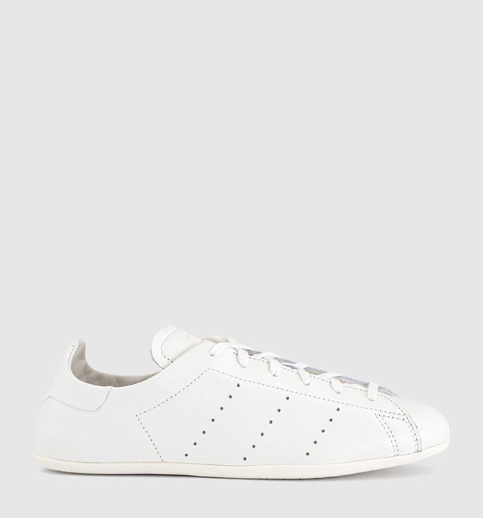 adidas Stan Smith Lo Pro Trainers White White White