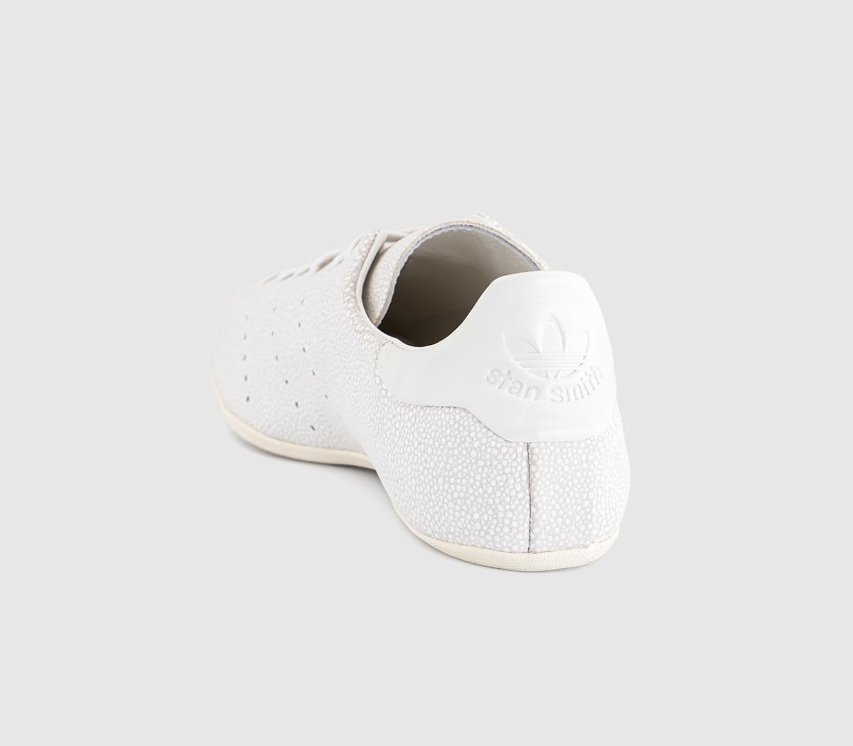 adidasStan Smith Lo Pro TrainersCloud White Cloud White Cream White