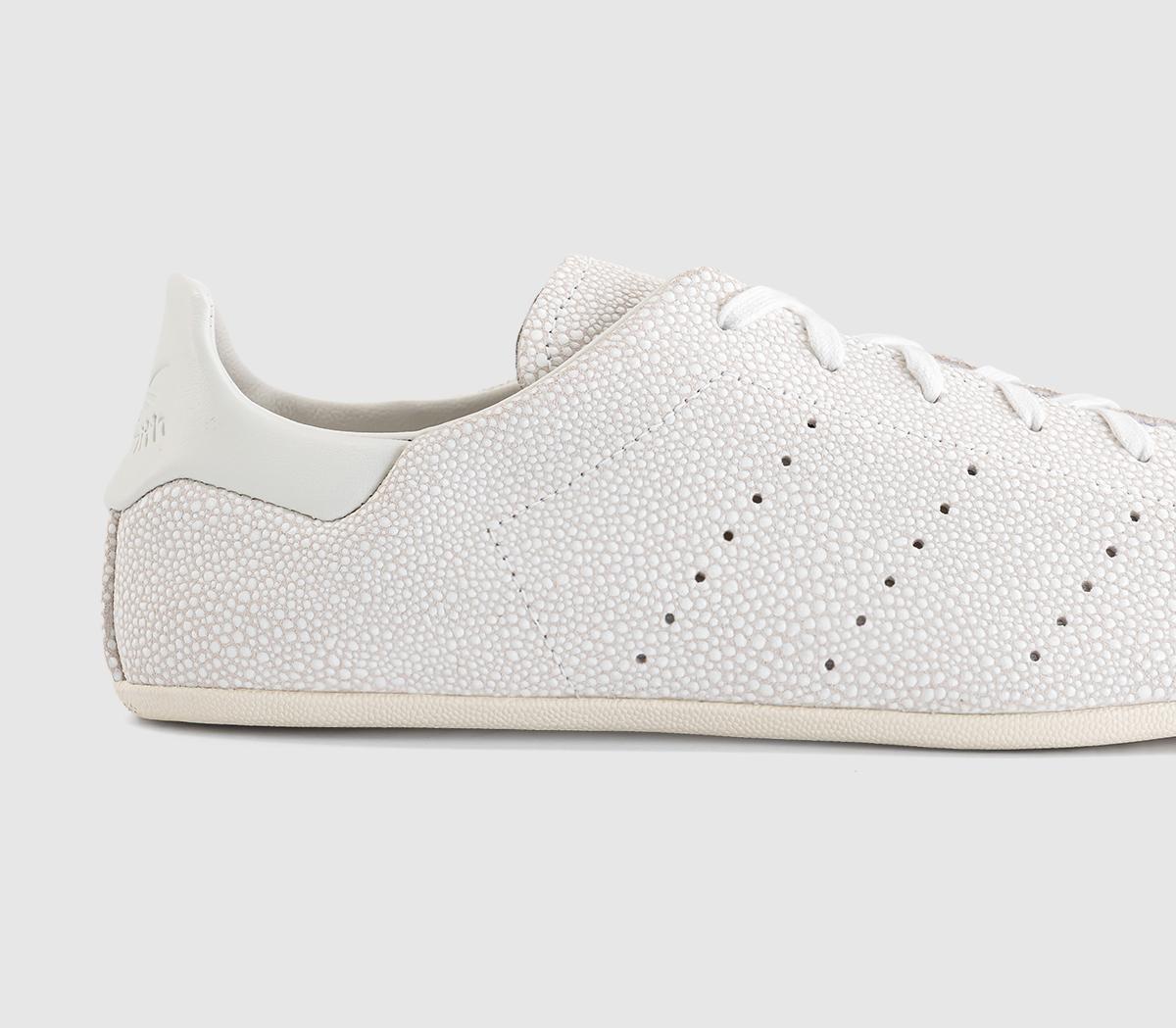 adidasStan Smith Lo Pro TrainersCloud White Cloud White Cream White