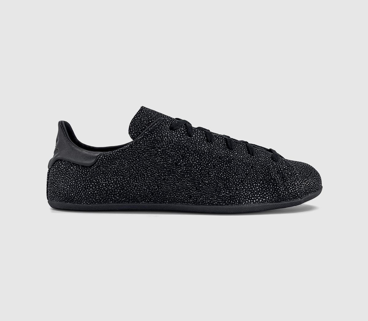adidasStan Smith Lo Pro TrainersCore Black Core Black Grey