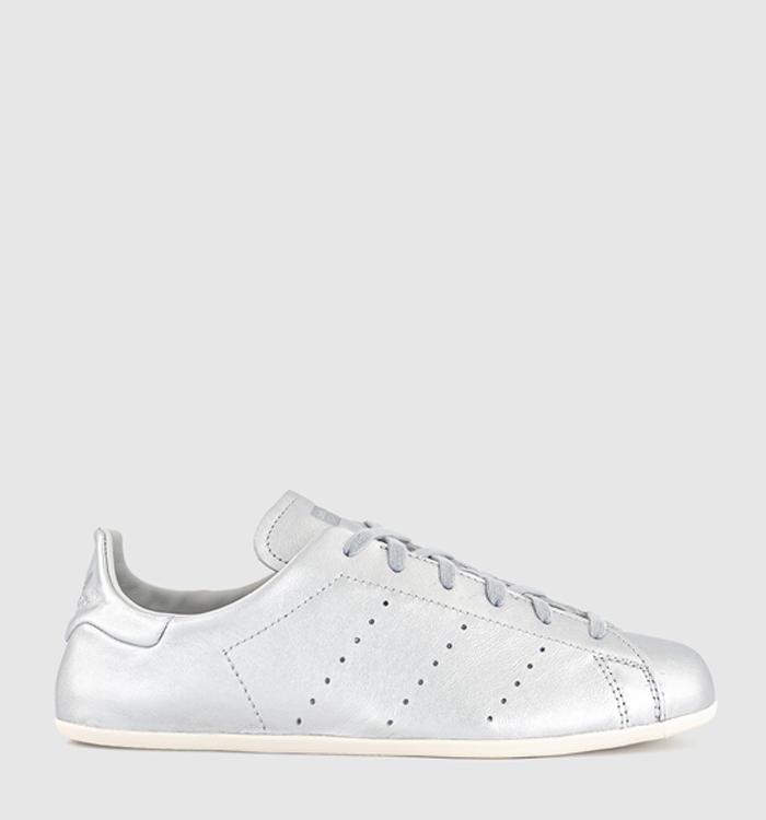 adidas Stan Smith Lo Pro W Tainers Silver Metallic Grey Cloud White