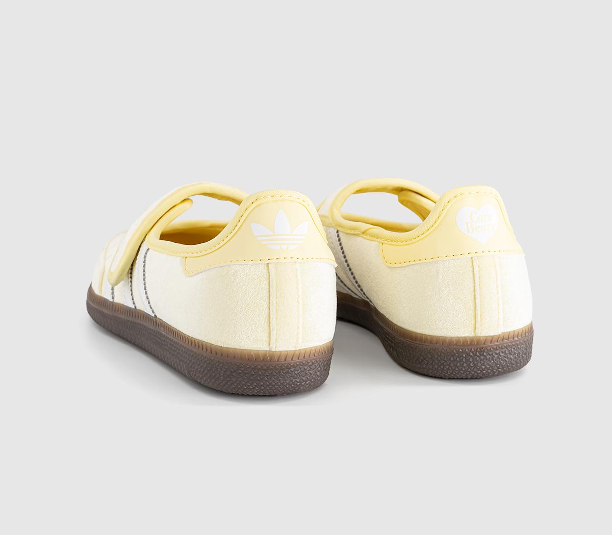 adidasSamba Jane 'Care Bears' TrainersCare Bear Almost Yellow White Gum