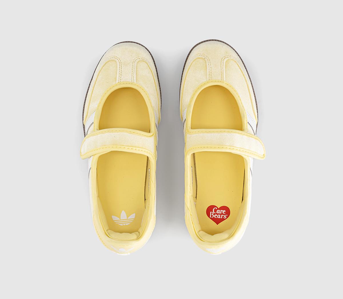 adidasSamba Jane 'Care Bears' TrainersCare Bear Almost Yellow White Gum