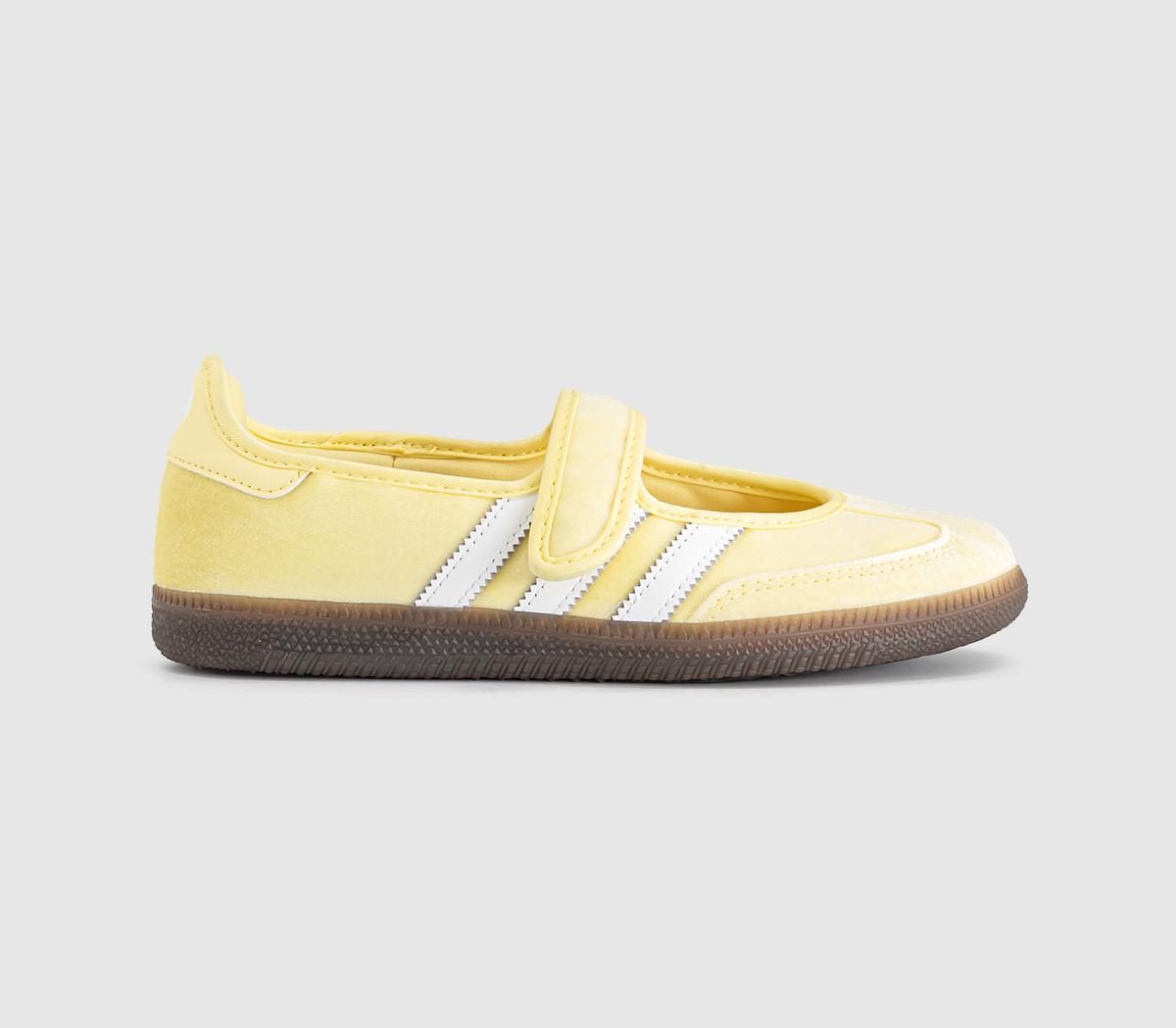 Adidas Samba Jane 'Care Bears' Trainers Care Bear Almost White Gum Yellow in Women's Size 4, Offspring