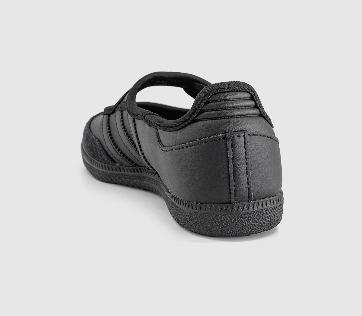 adidasSamba JanesCore Black
