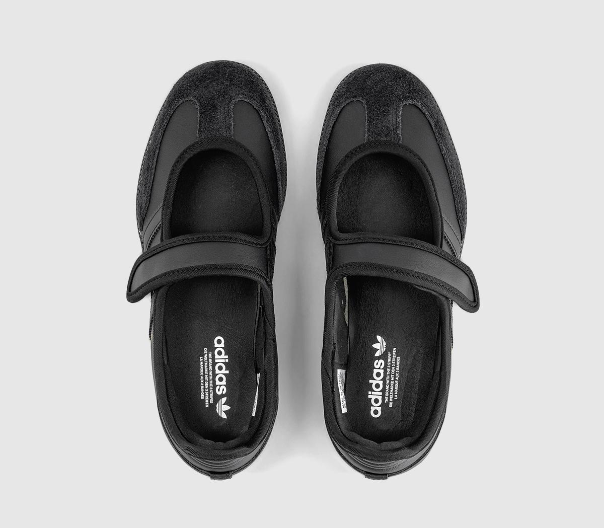 adidasSamba JanesCore Black