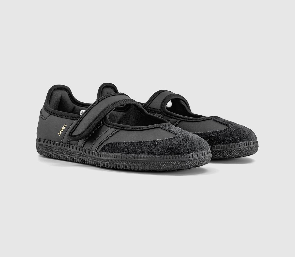 adidasSamba JanesCore Black
