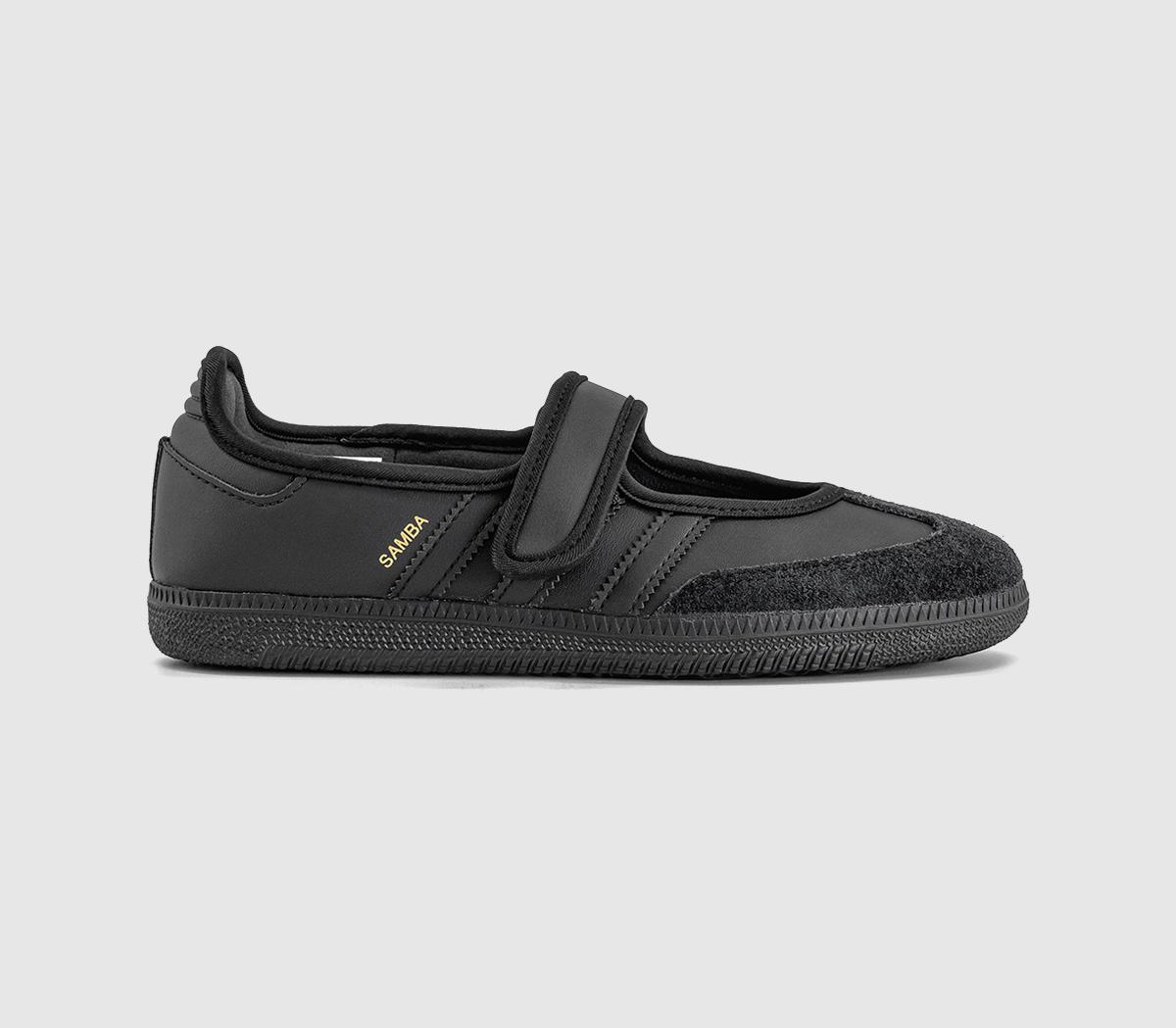 adidasSamba JanesCore Black