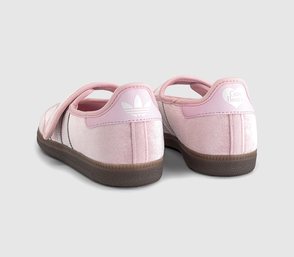 adidasSamba Jane 'Care Bears' TrainersCare Bear Clear Pink White Gum