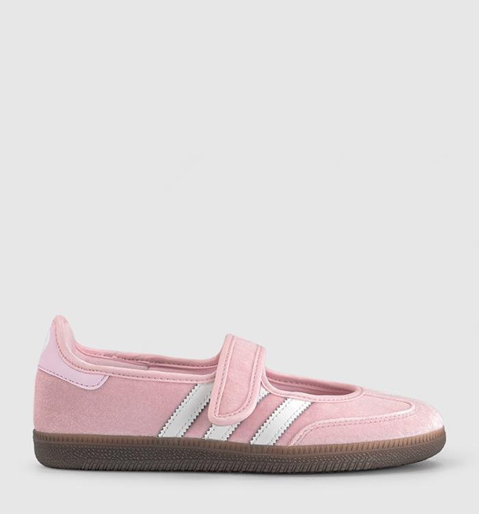 adidas Samba Jane 'Care Bears' Trainers Care Bear Clear Pink White Gum
