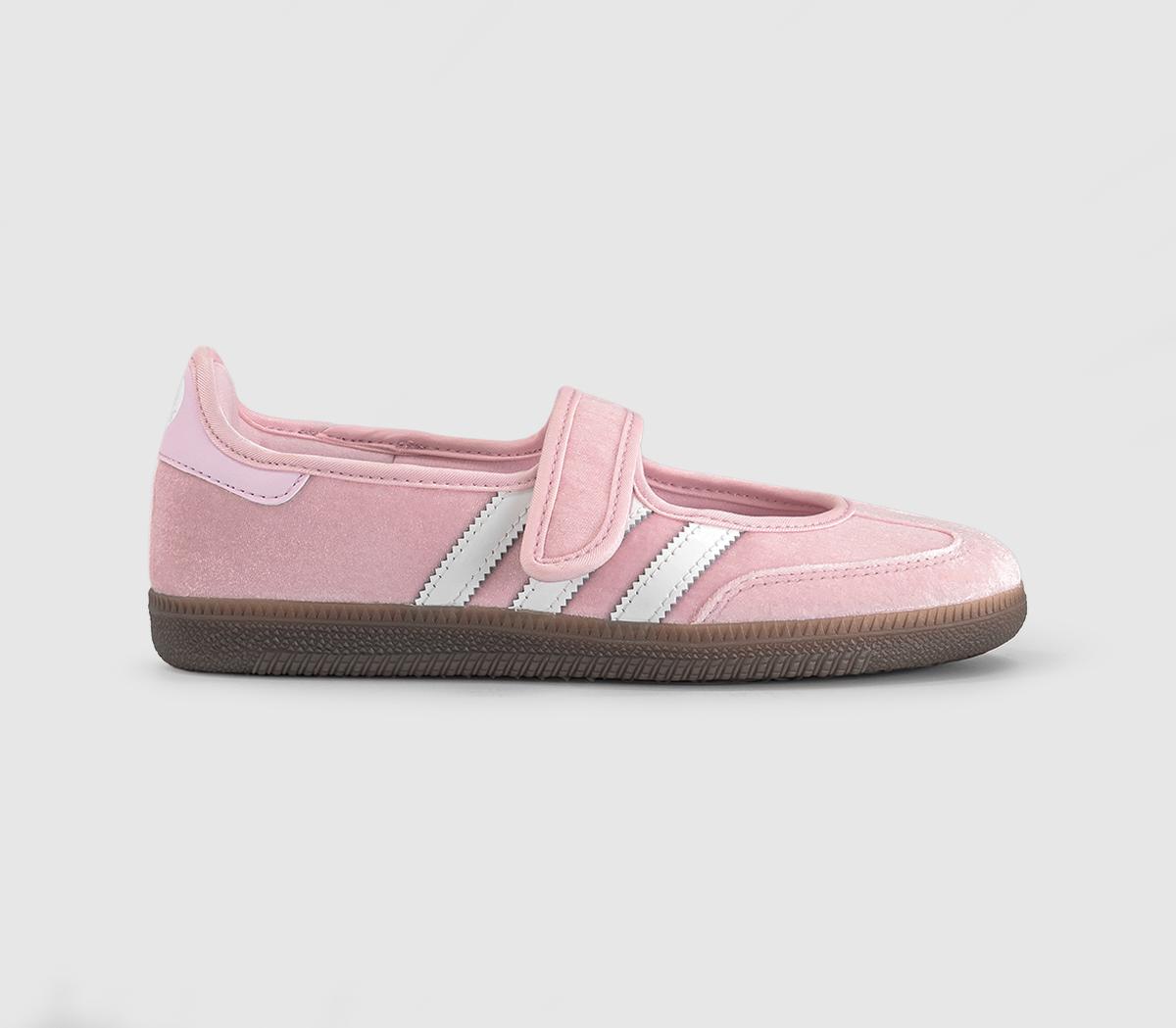 Adidas Samba Jane 'Care Bears' Trainers Care Bear Clear White Gum Pink in Women's Size 6.5, Office Shoes