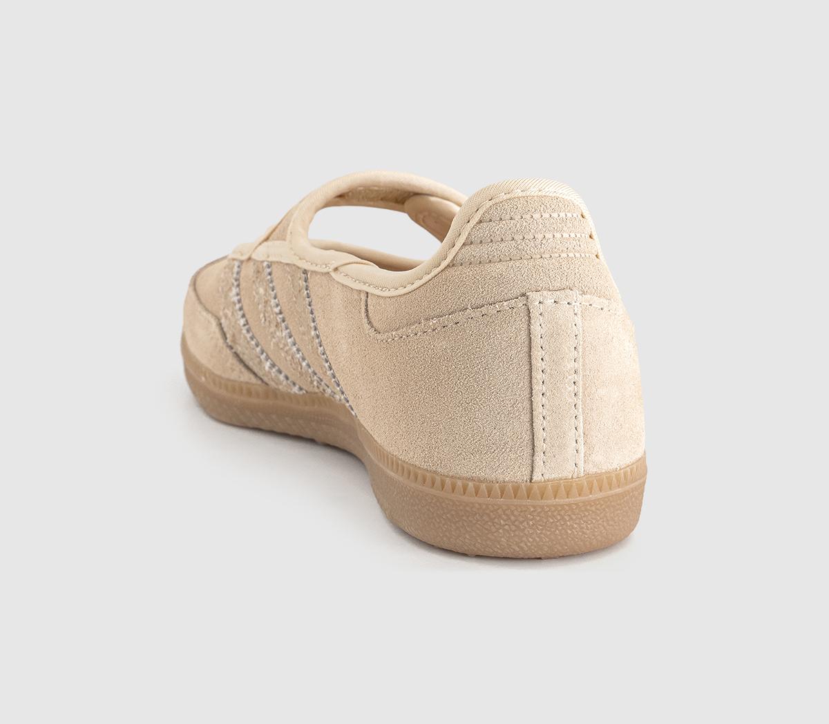 adidasSamba JanesSand Strata Sand Gold Met