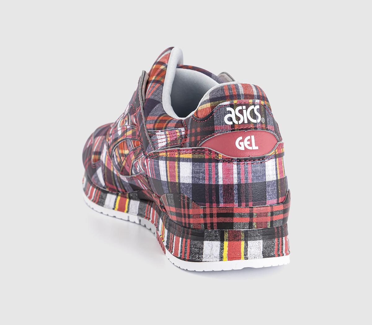 Comme Des GarconsASICS x COMME des GARÇONS SHIRT GEL-Lyte III TrainersPrint A