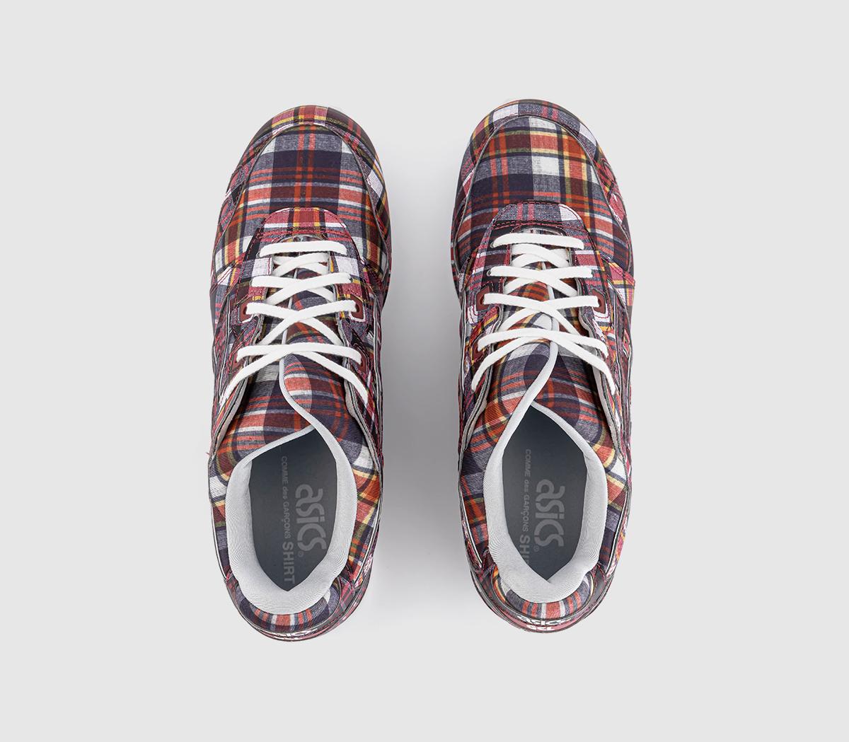 Comme Des GarconsASICS x COMME des GARÇONS SHIRT GEL-Lyte III TrainersPrint A