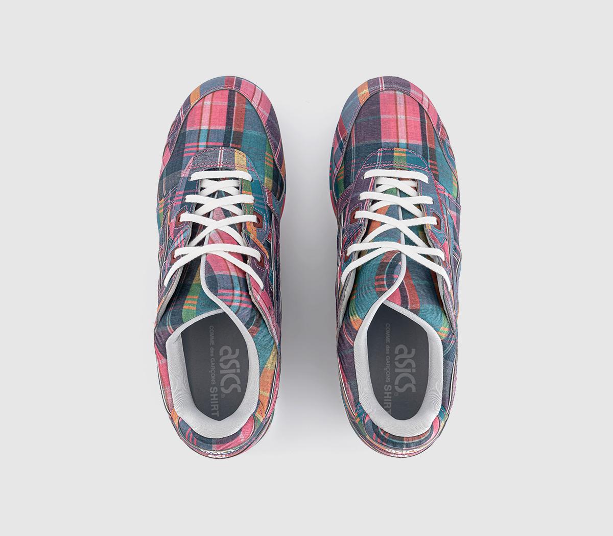 Comme Des GarconsASICS x COMME des GARÇONS SHIRT GEL-Lyte III TrainersPrint B
