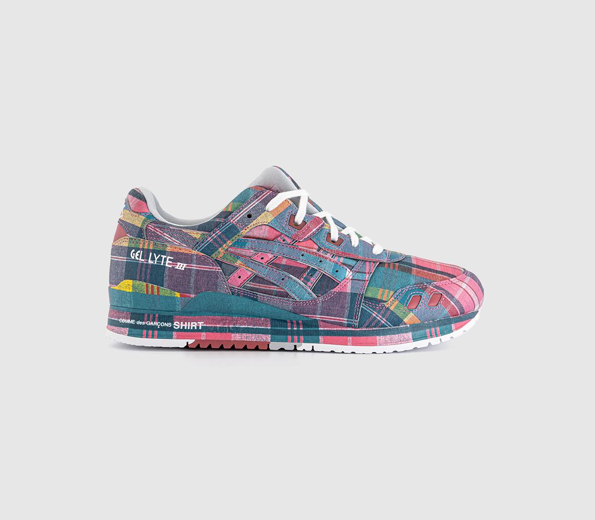 Comme Des GarconsASICS x COMME des GARÇONS SHIRT GEL-Lyte III TrainersPrint B