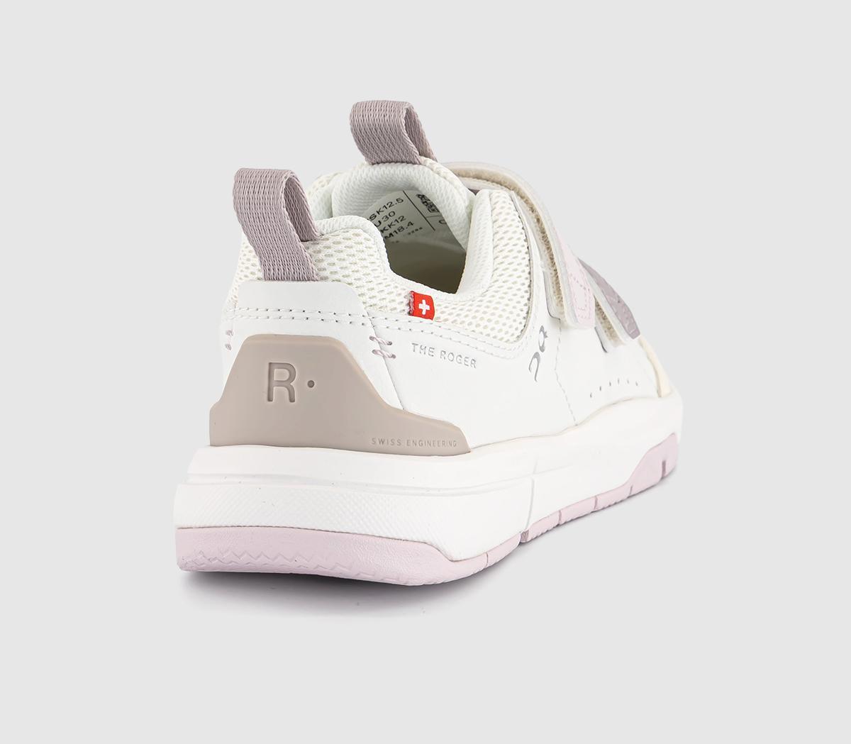 ONThe Rodger Youth TrainersIvory Orchid