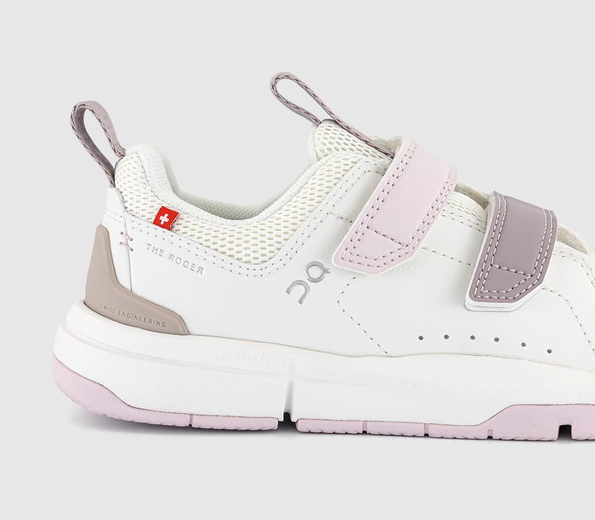 ONThe Rodger Youth TrainersIvory Orchid