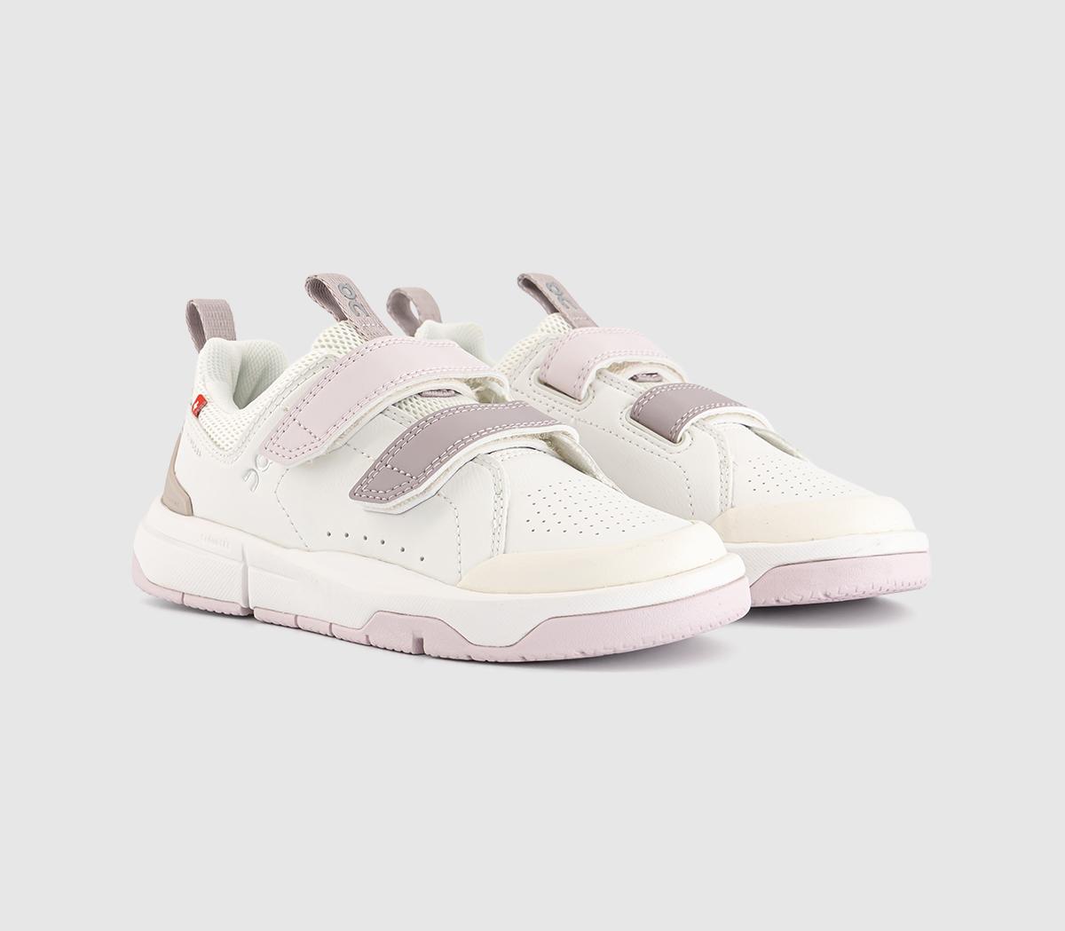 ONThe Rodger Youth TrainersIvory Orchid