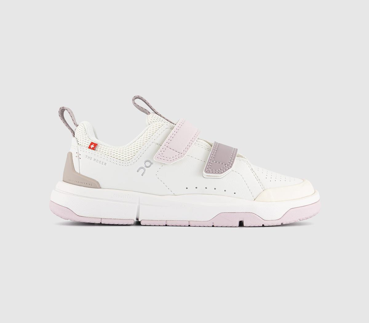 ONThe Rodger Youth TrainersIvory Orchid