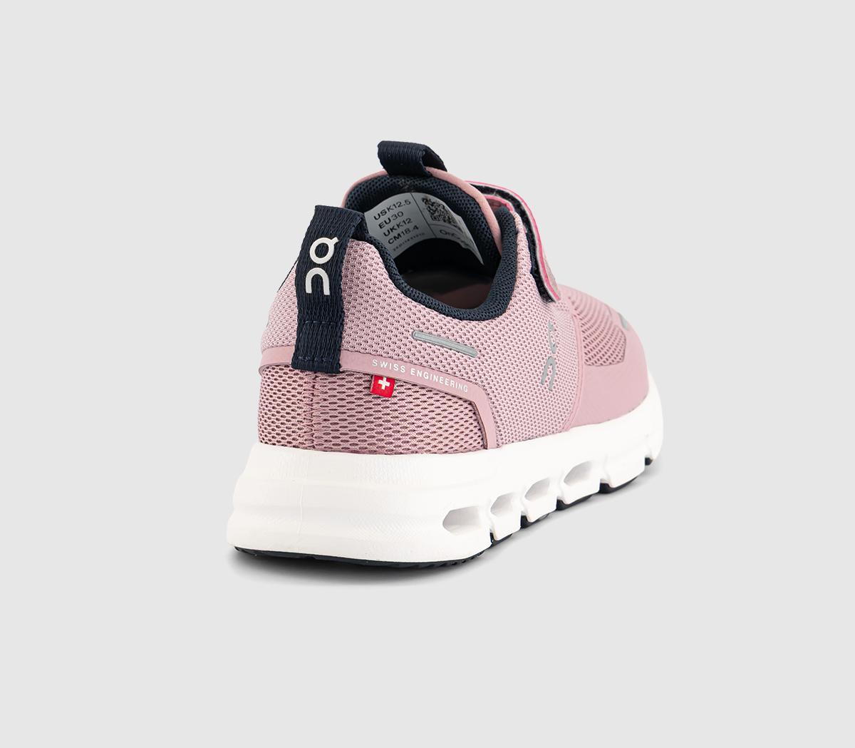 ONCloudplay Youth TrainersZephyr White