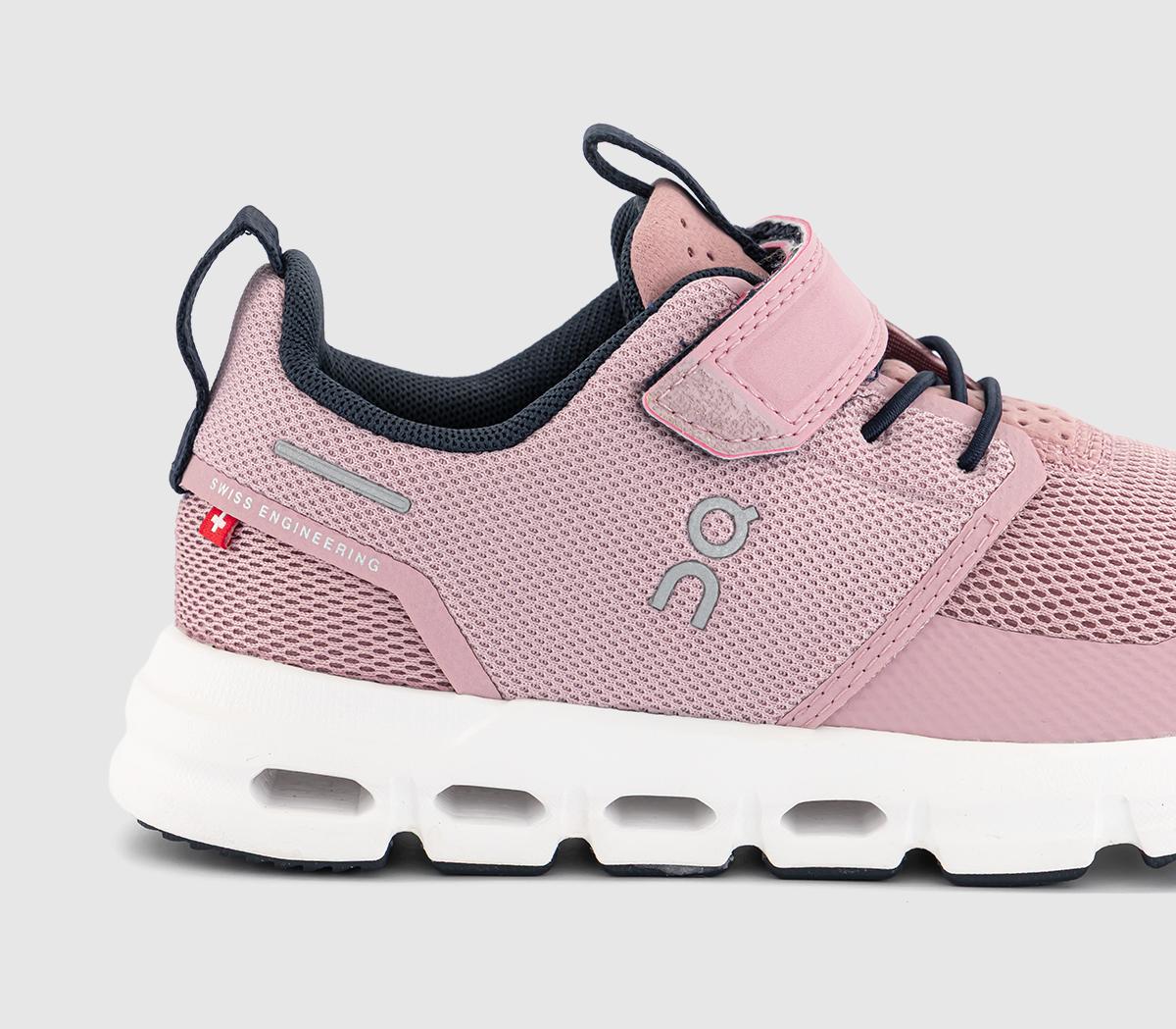 ONCloudplay Youth TrainersZephyr White