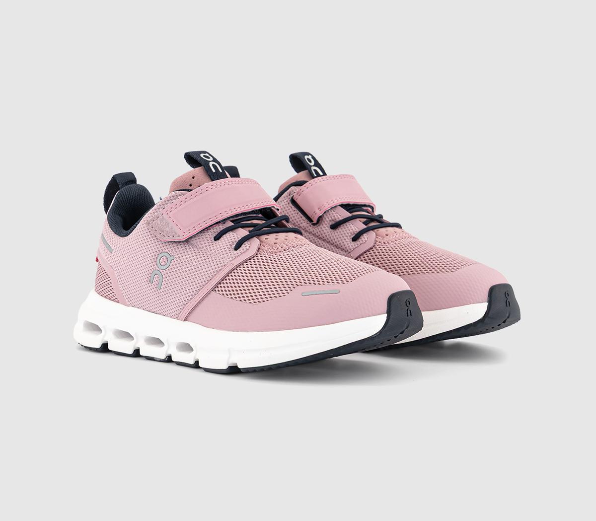 ONCloudplay Youth TrainersZephyr White