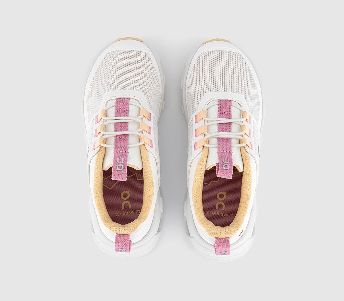 ONCloudplay Youth TrainersWhite Blond