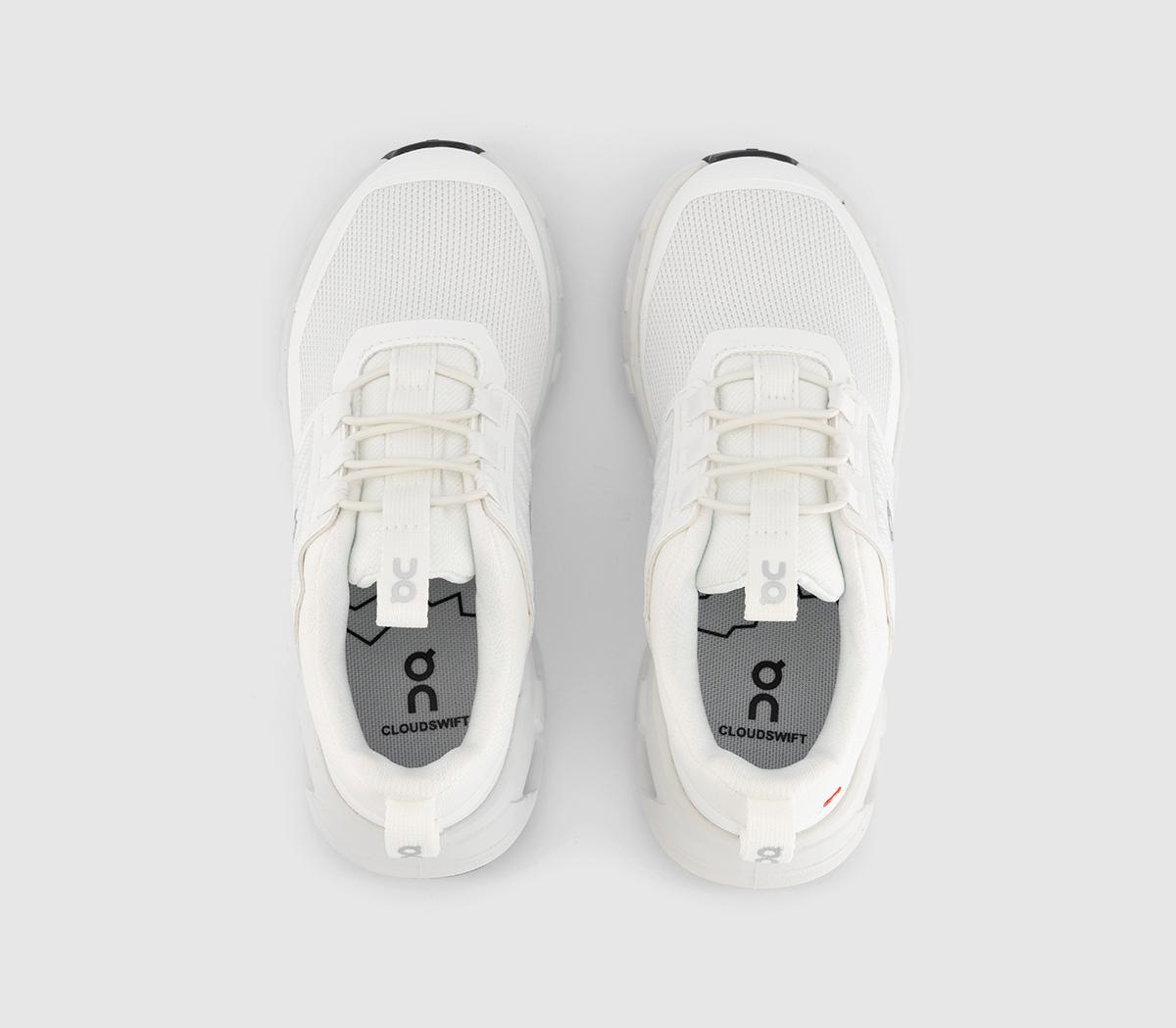 ONCloudswift Youth TrainersWhite