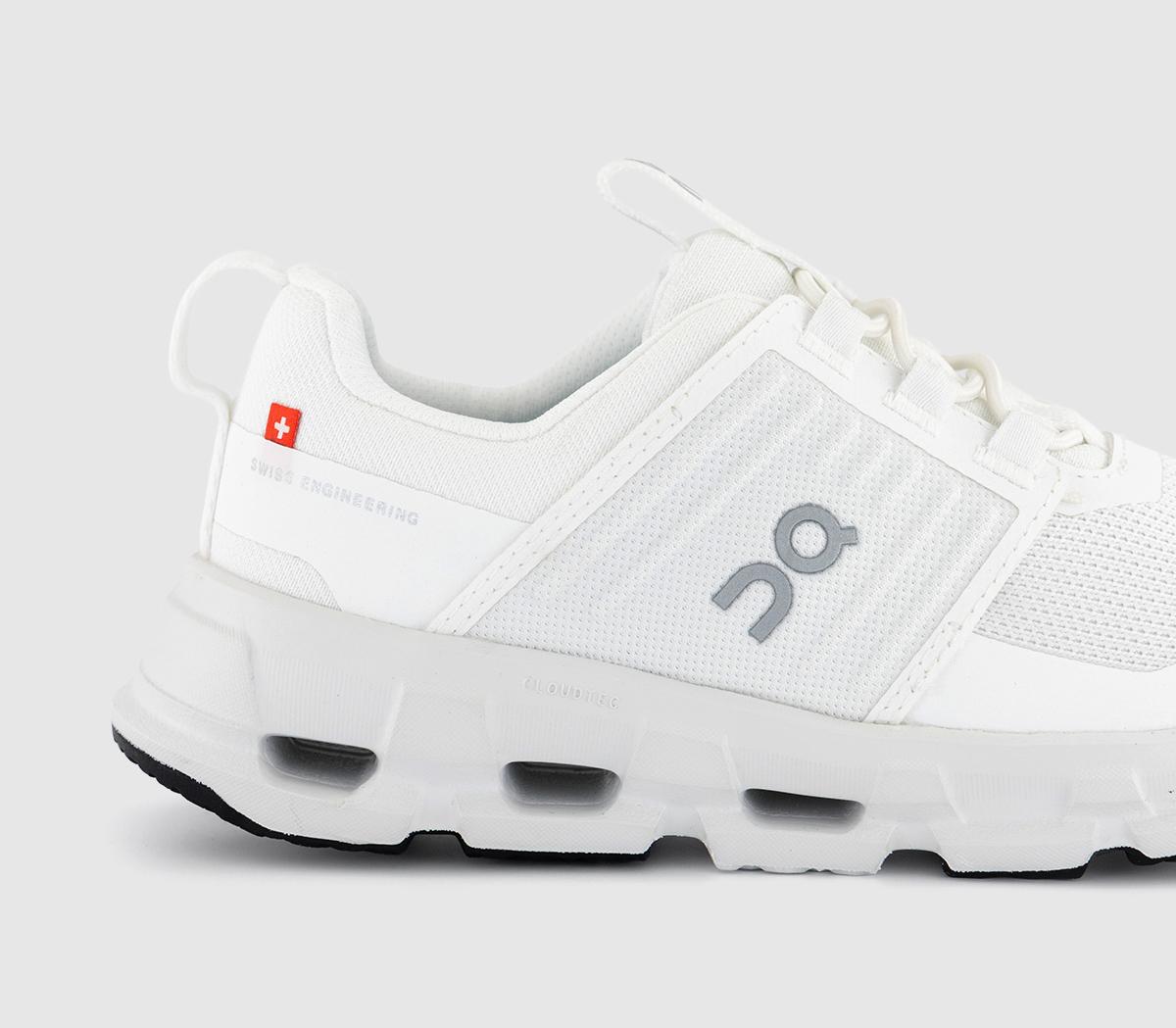 ONCloudswift Youth TrainersWhite