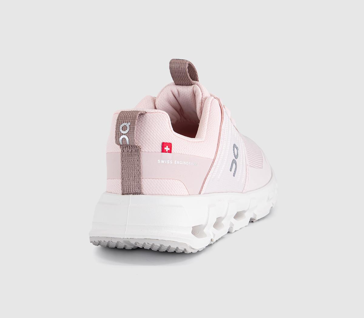 OnCloudswift Youth TrainersSalt White