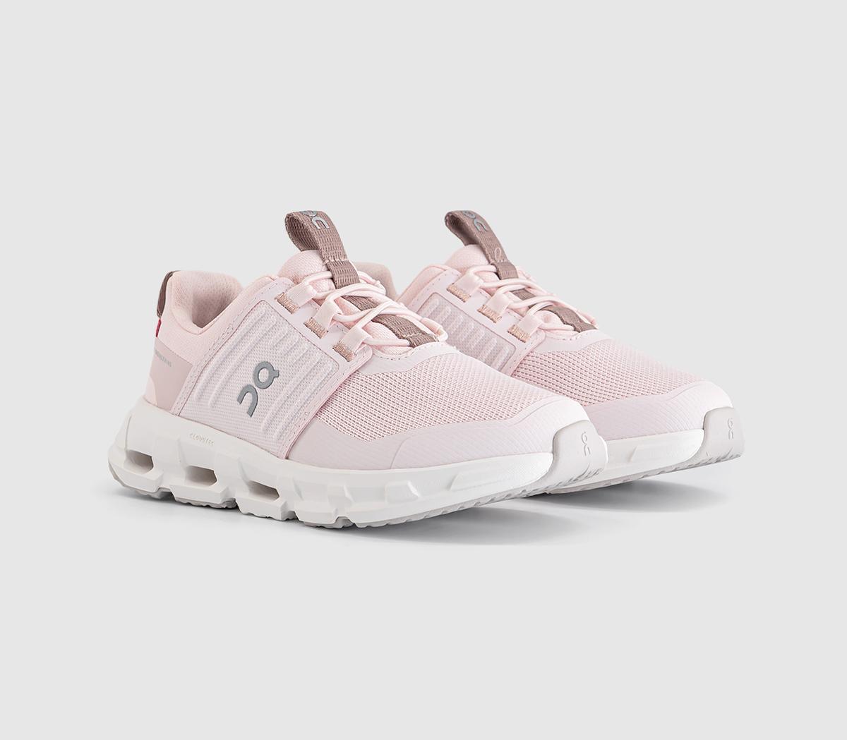 OnCloudswift Youth TrainersSalt White