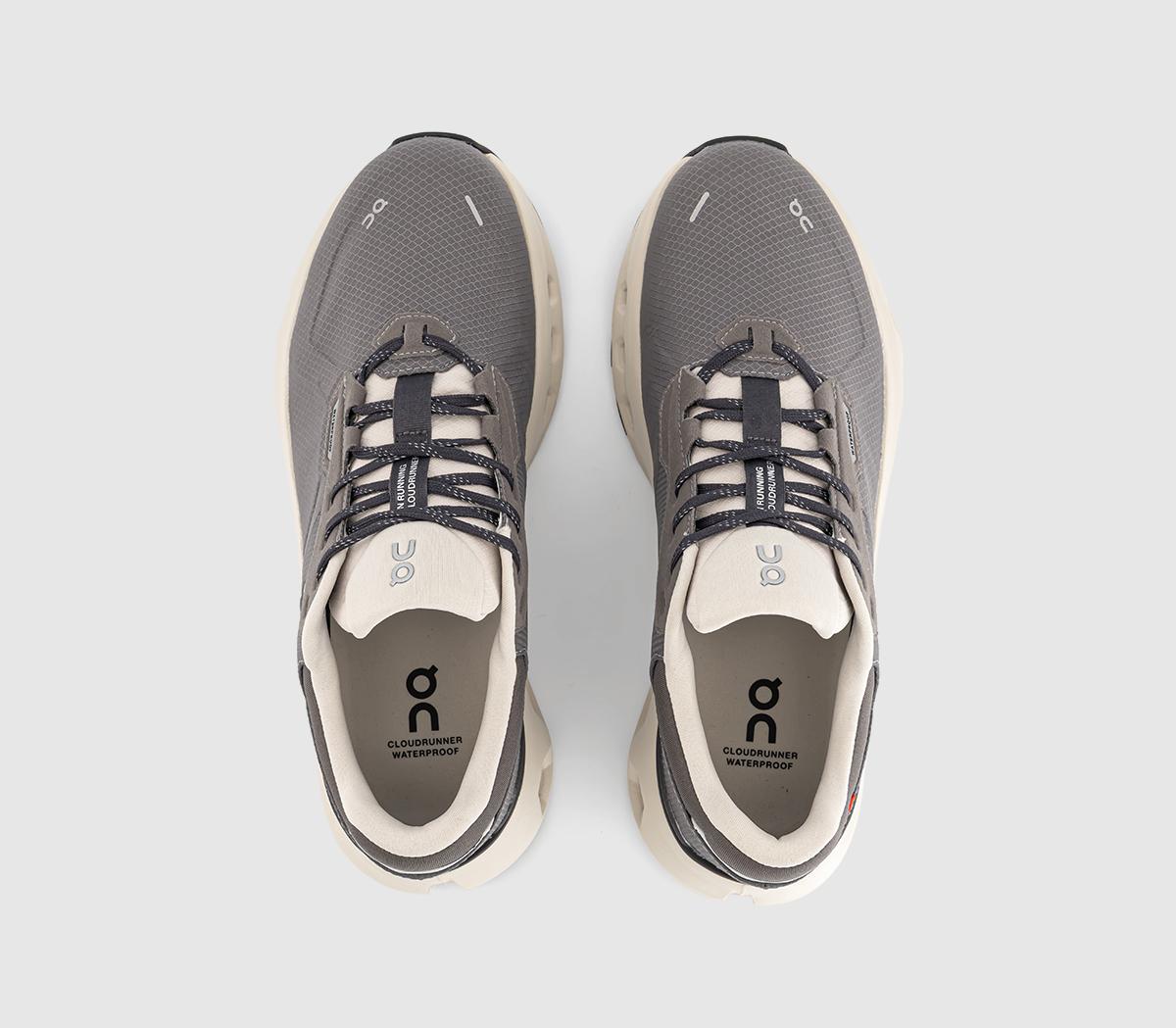 ONCloudrunner 2 Waterproof TrainersEclipse Eclipse