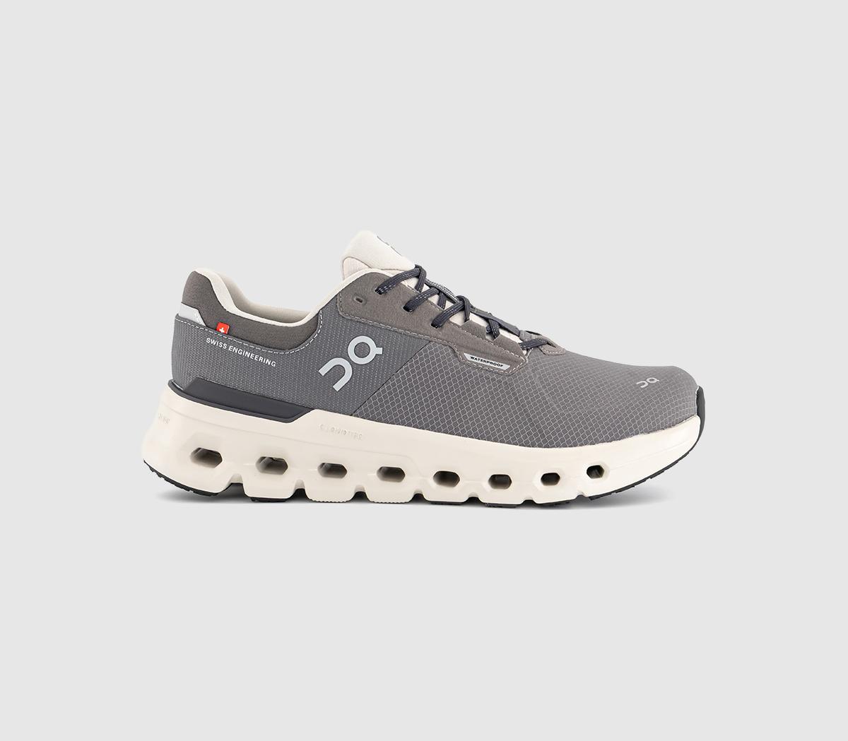 ONCloudrunner 2 Waterproof TrainersEclipse Eclipse