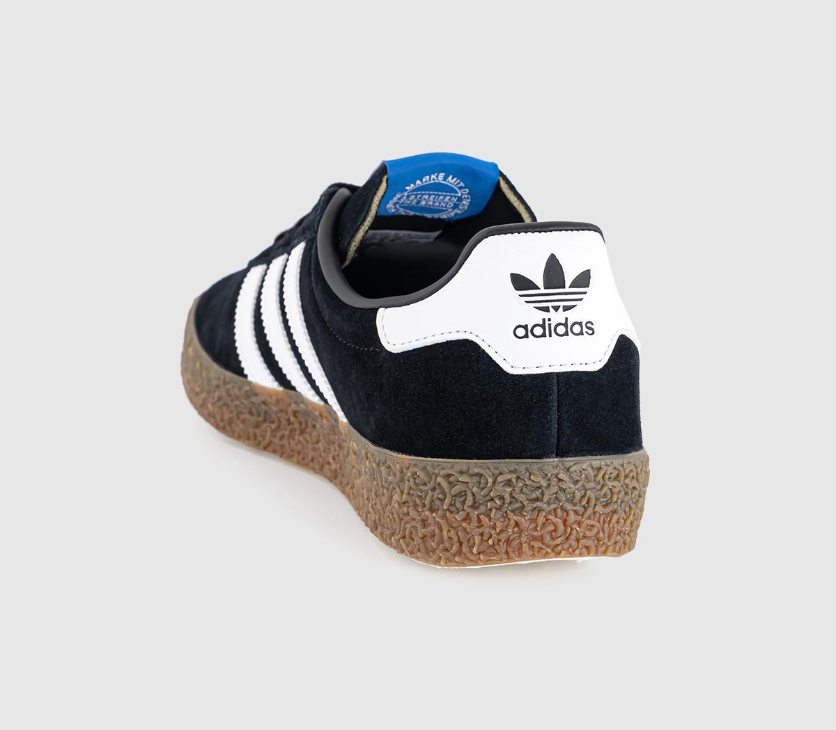 adidasMontreal RM Trainers Black White